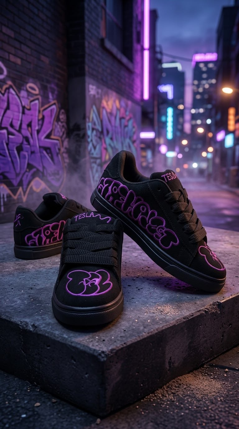 Tesla Streetwear – Urban