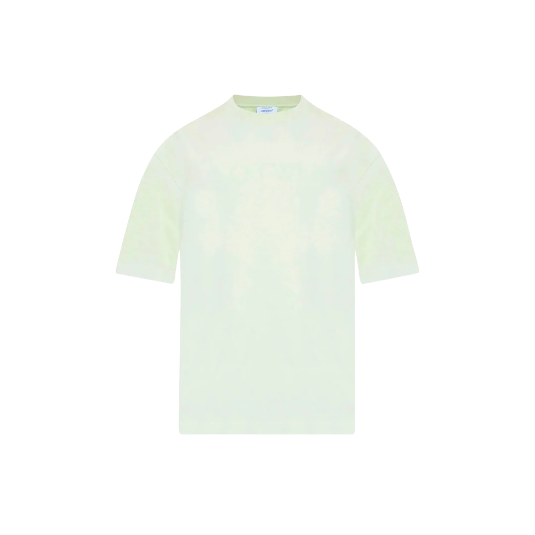 Off White - Big Bookish Skate Short Sleeve T-Shirt