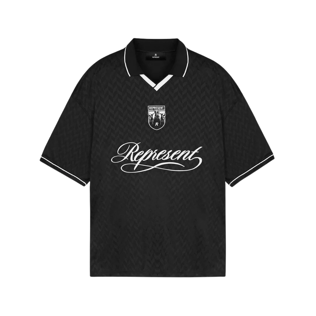 Represent - Three Dogs Jersey