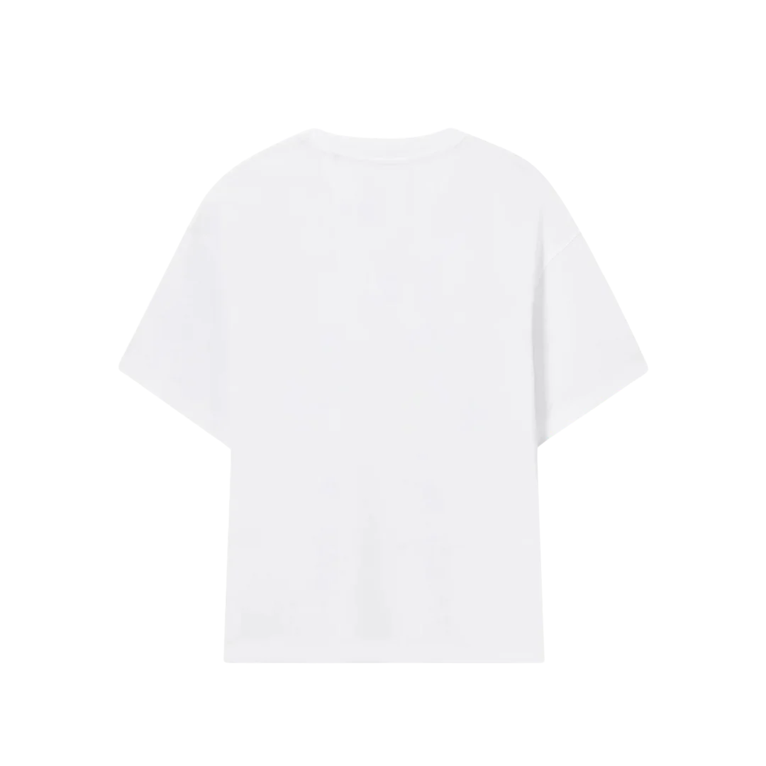lealCollective - Dust Tee White
