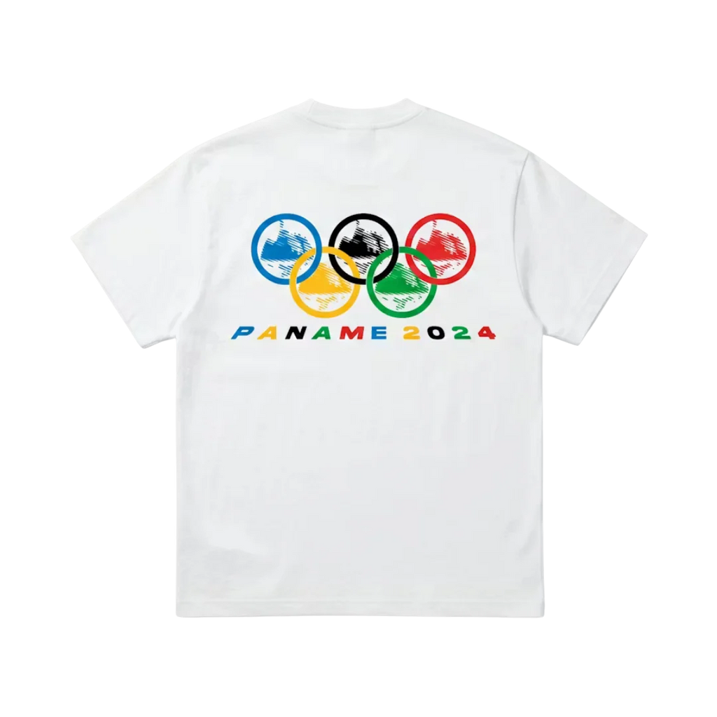 Corteiz Paname Tee White