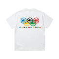 Corteiz Paname Tee White