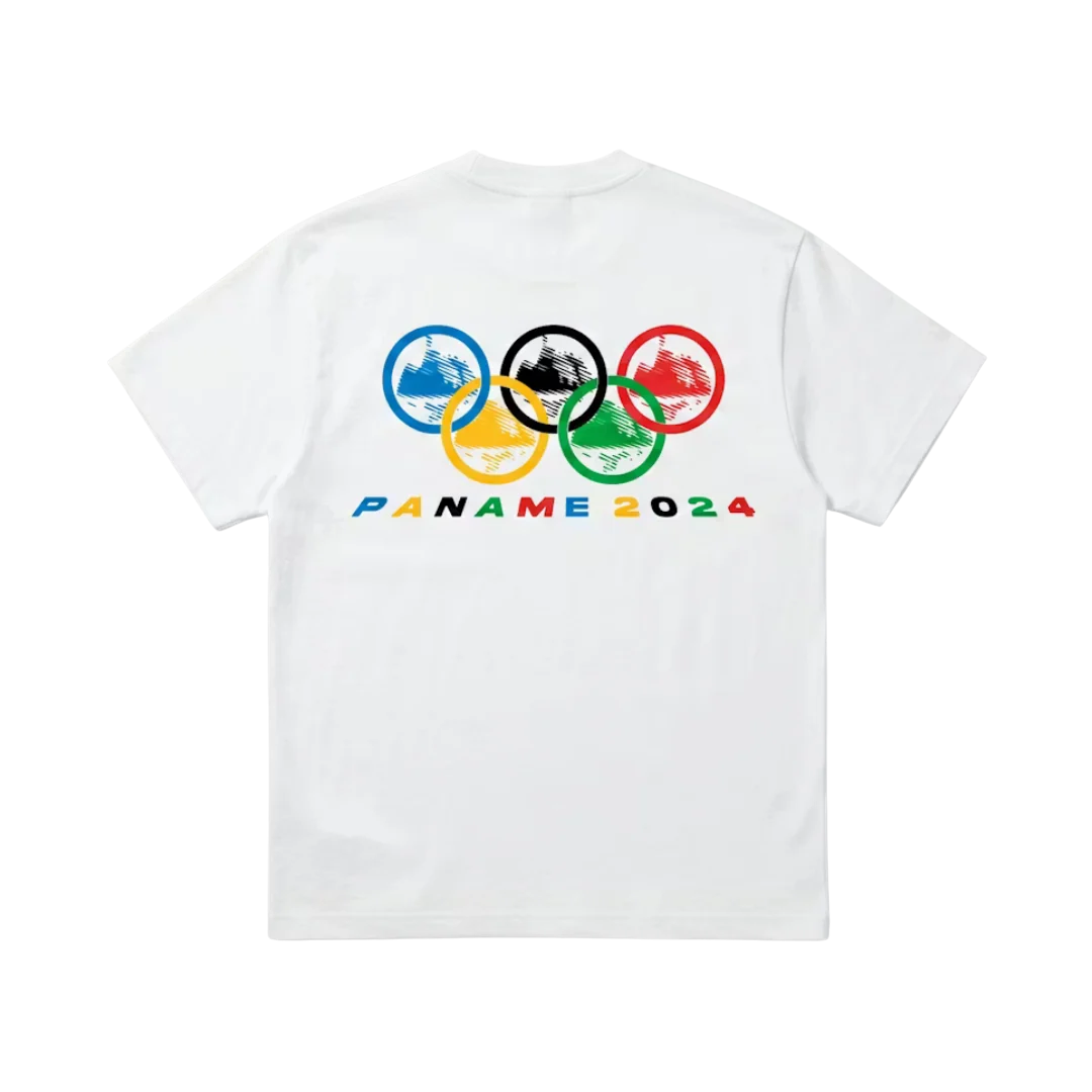 Corteiz Paname Tee White