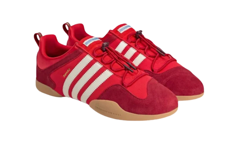Adidas Ballerina Bad Bunny Flamboyan