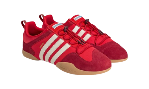 Adidas Ballerina Bad Bunny Flamboyan
