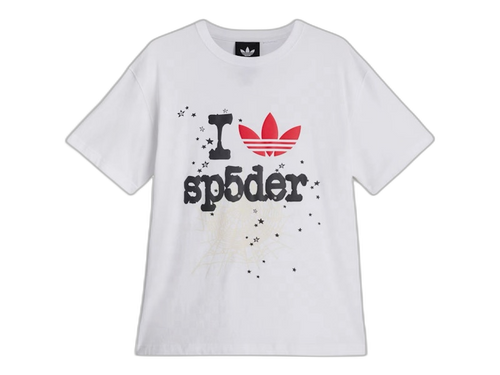 Adidas x Sp5der T-shirt White