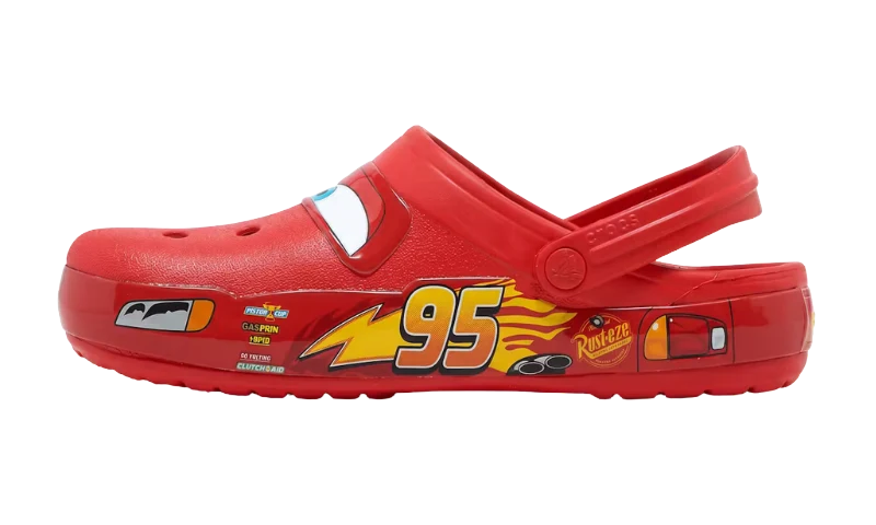 Crocs Classic Clog Rayo McQueen