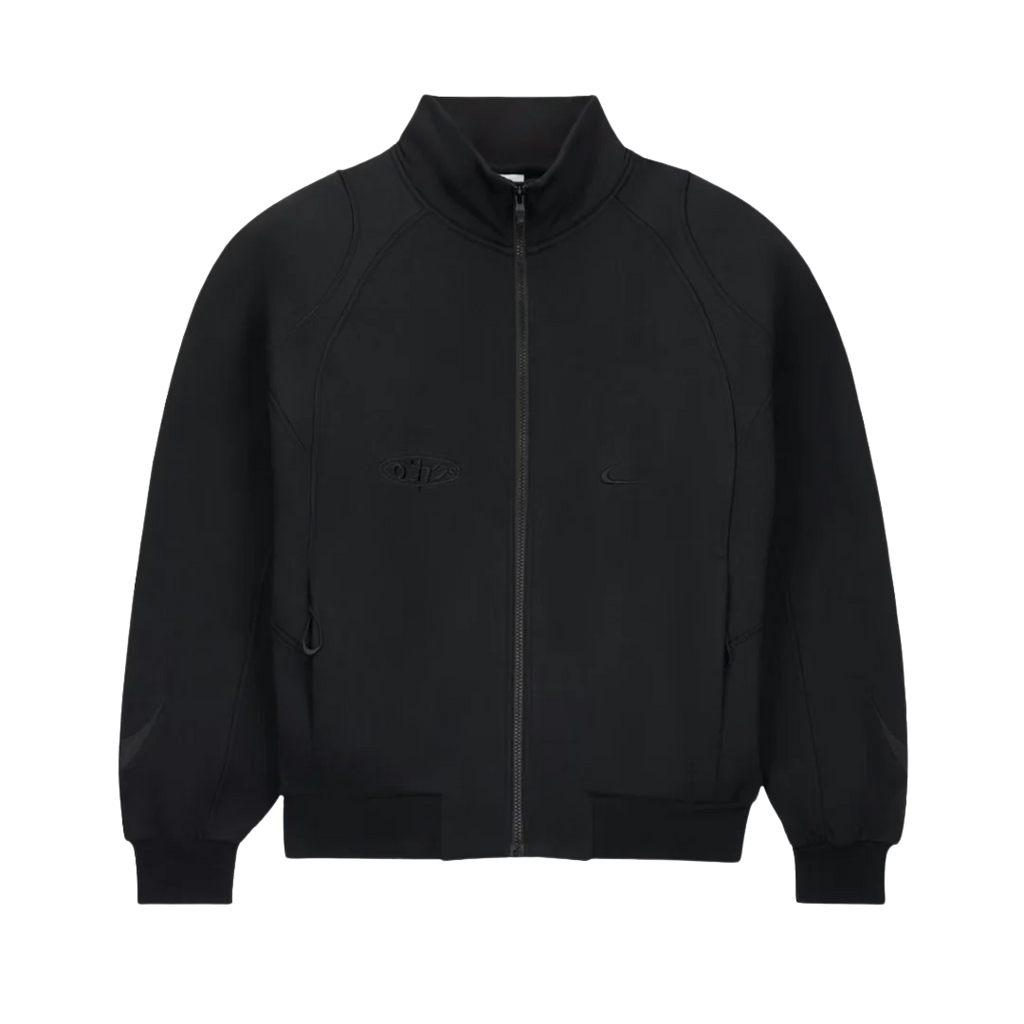 Nike x Off White - Track Jacket Black