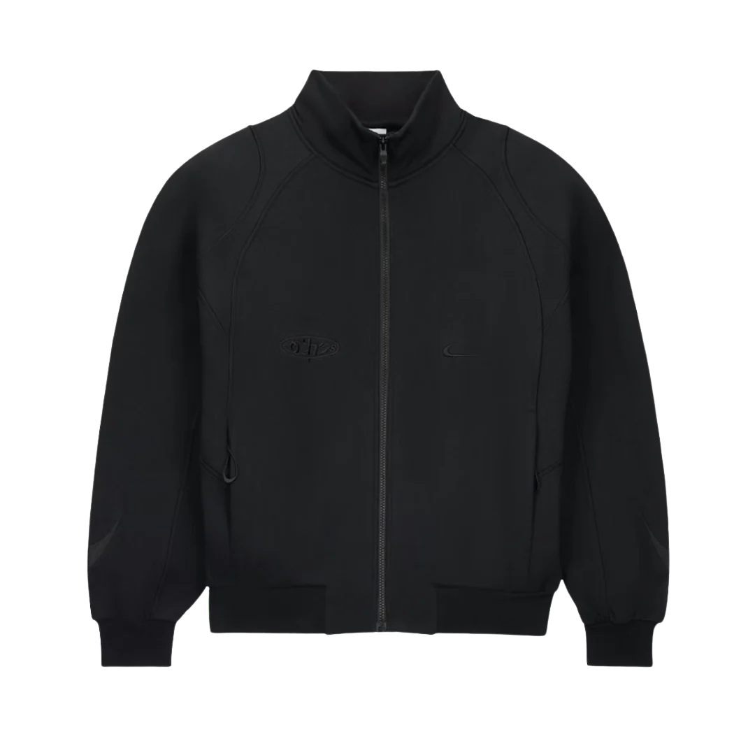 Nike x Off White - Track Jacket Black