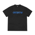 Corteiz CRTZRTW Tee Black