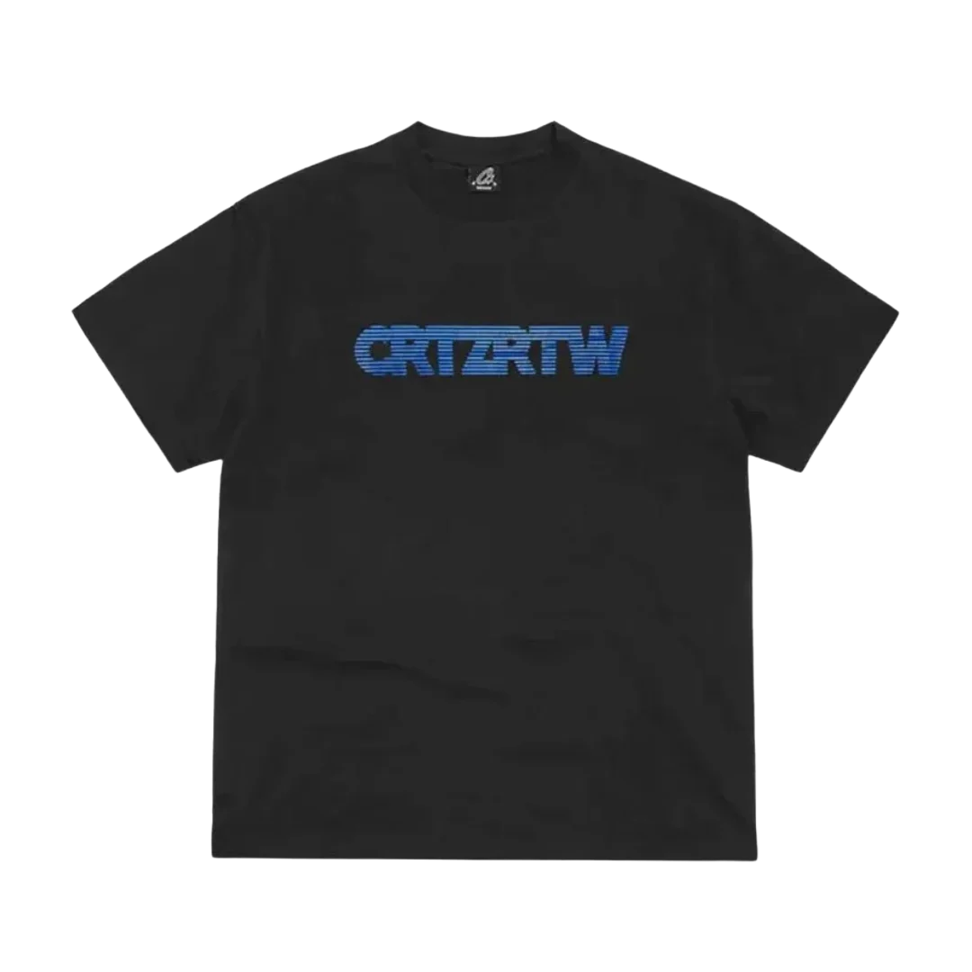 Corteiz CRTZRTW Tee Black
