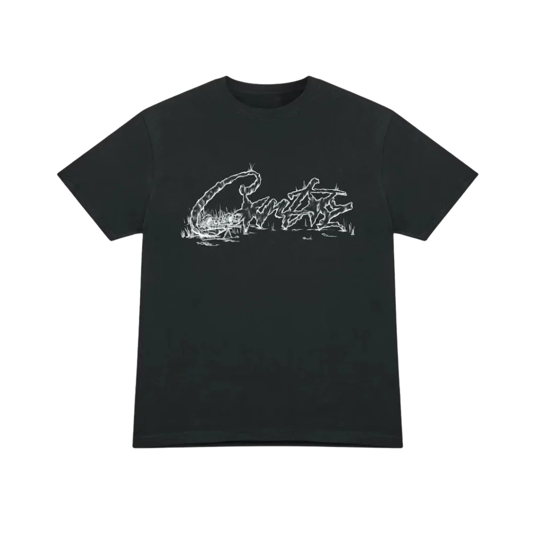 Corteiz Sniper Tee Black