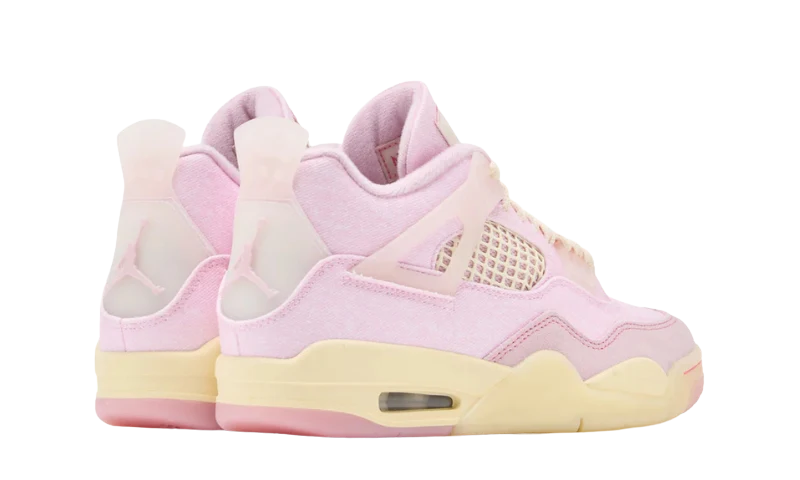 Jordan 4 Retro
Iced Carmine (Womens)