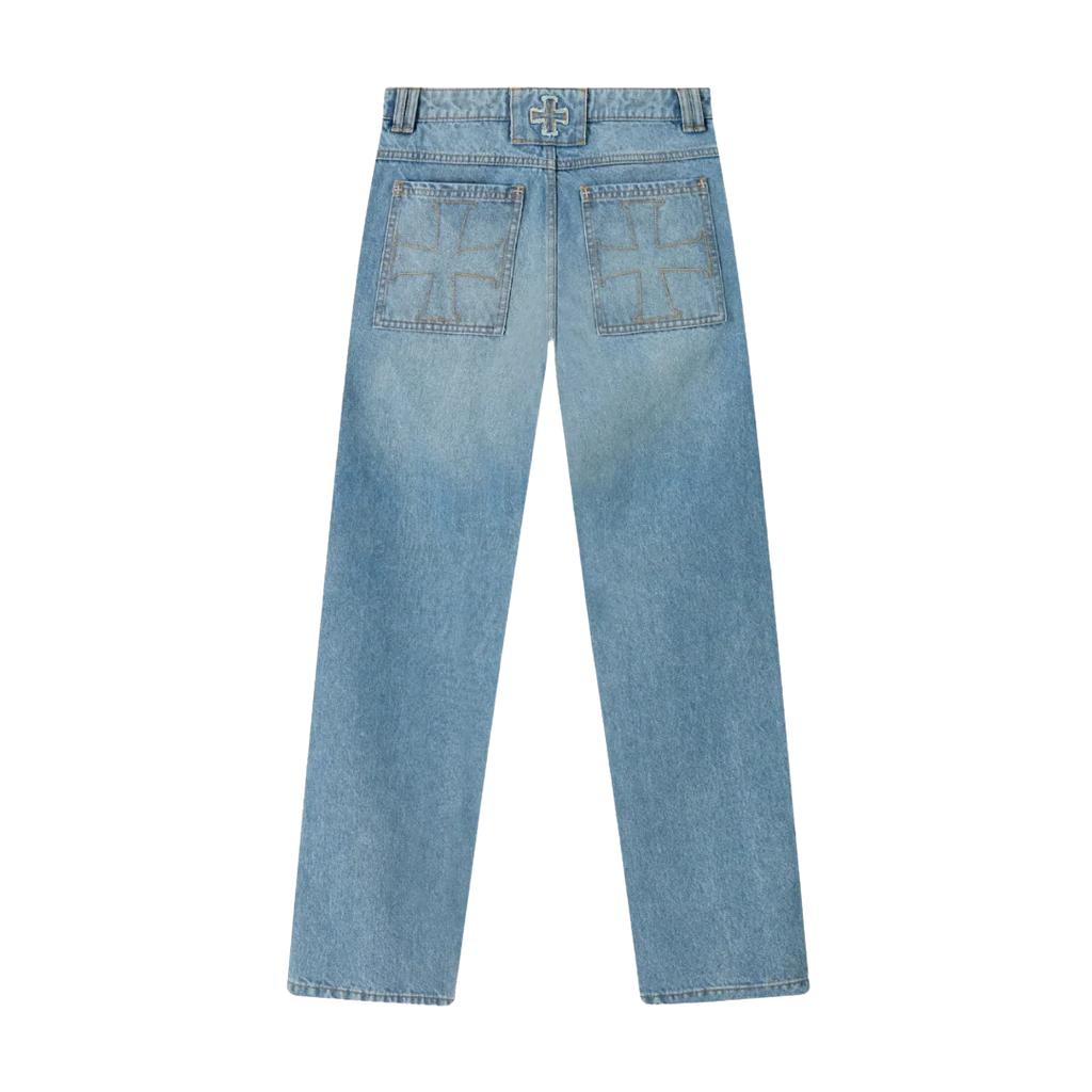 LVGN - Flap Denim