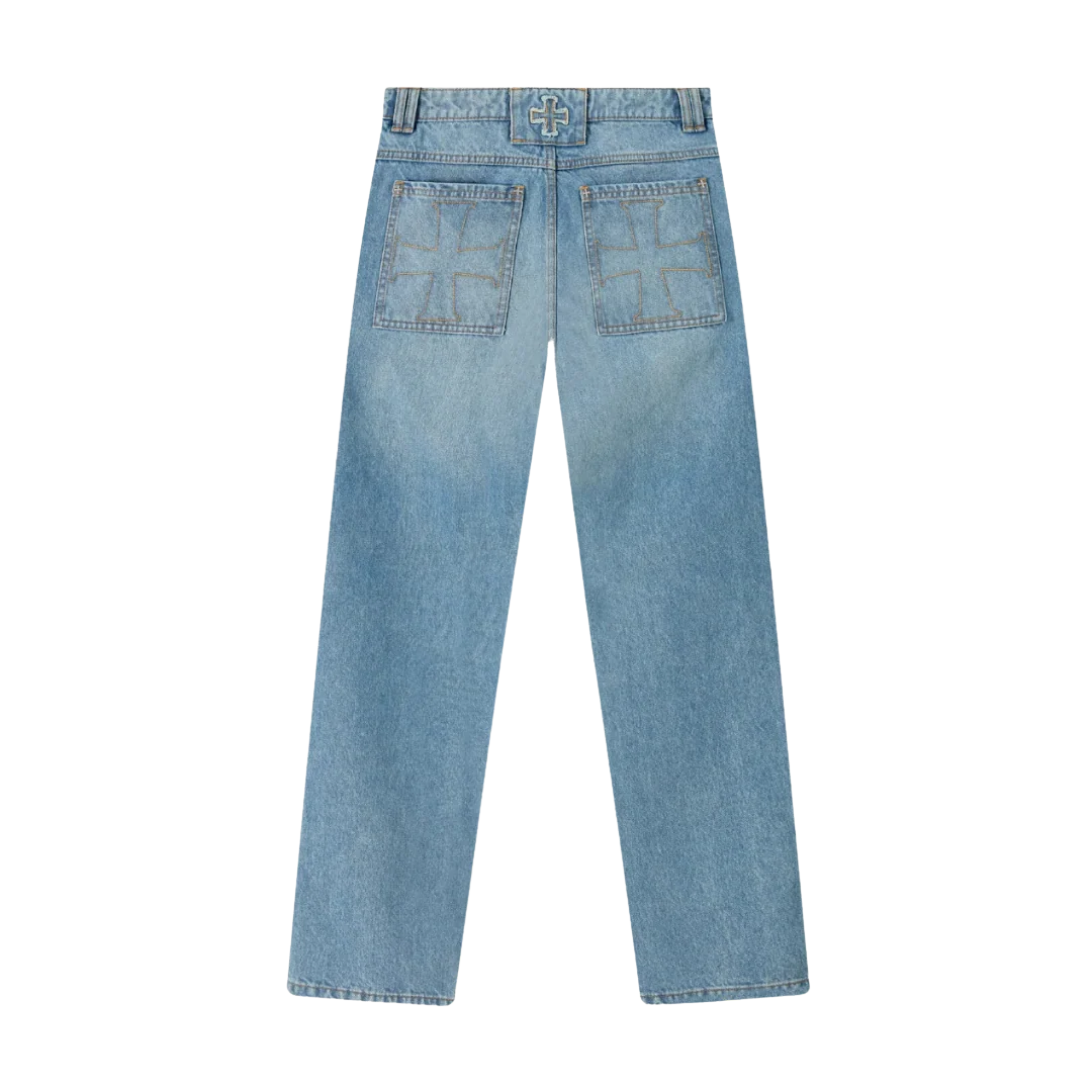 LVGN - Flap Denim