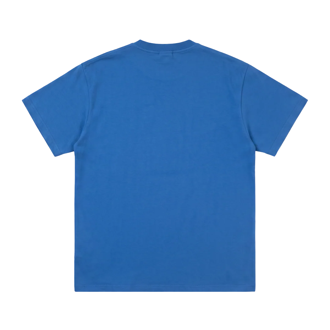 Corteiz Snicker Bar Tee Blue