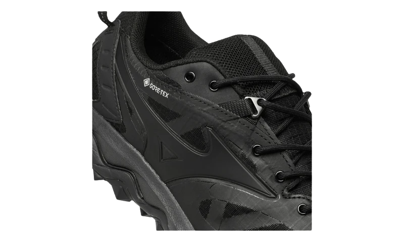 Mizuno Wave Mujin TL GTX Black