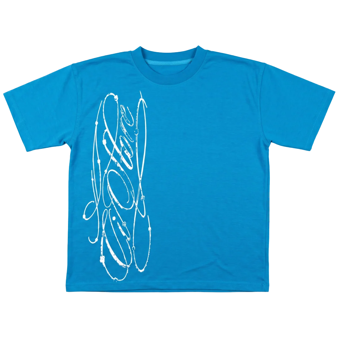 Ci Concept – Classic Letters Set Blue