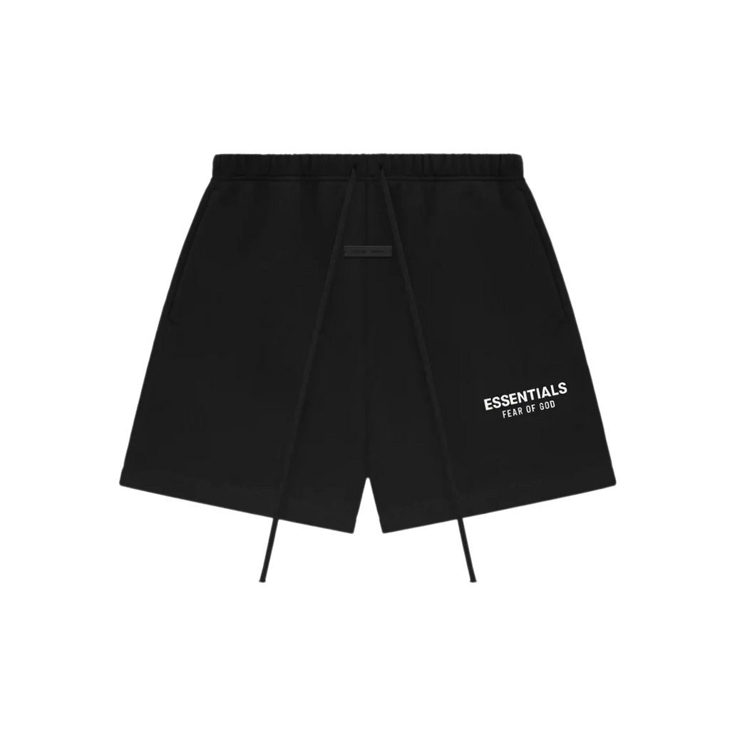Fear of God Essentials Soccer Fleece Jet Black
