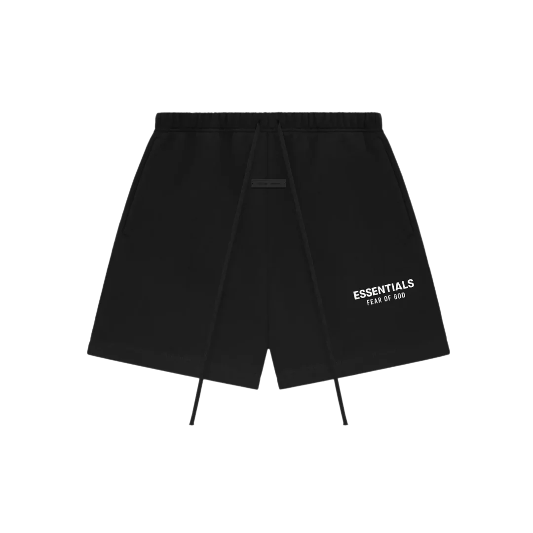 Fear of God Essentials Soccer Fleece Jet Black