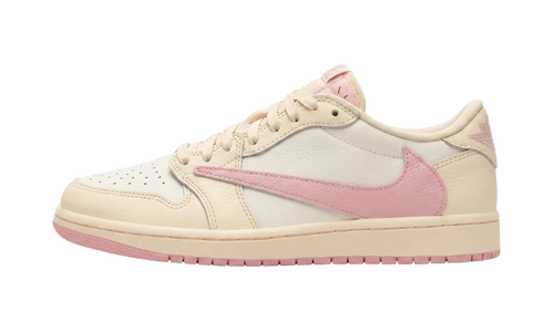 Air Jordan 1 Retro Low OG SP Travis Scott Shy Pink