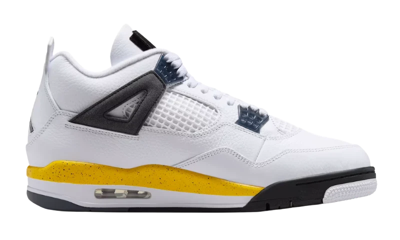 Air Jordan 4 Rare Air Tour Yellow