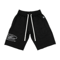 Ci Concept – Classic Letters Sweatshorts Black