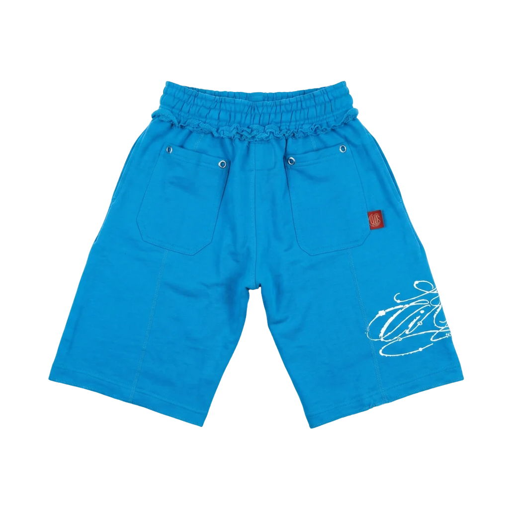 Ci Concept – Classic Letters Sweatshorts Blue
