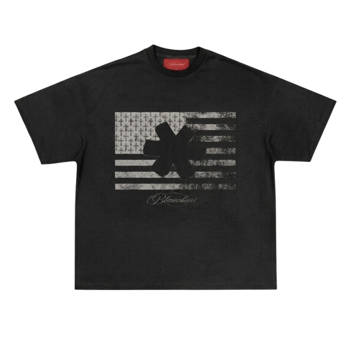 Blanchard EEUU Tee Black