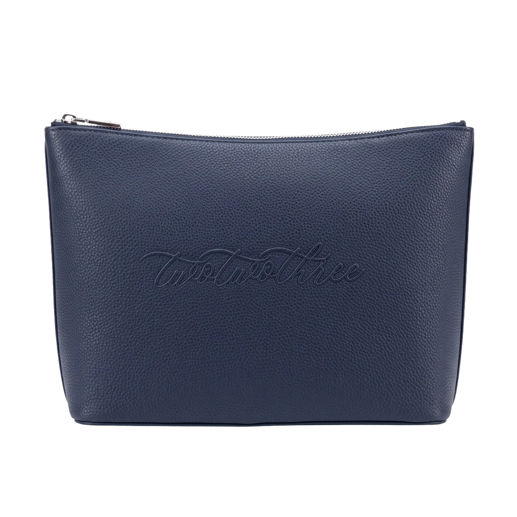 Twotwothree - 223 Pocket Bag (Blue)