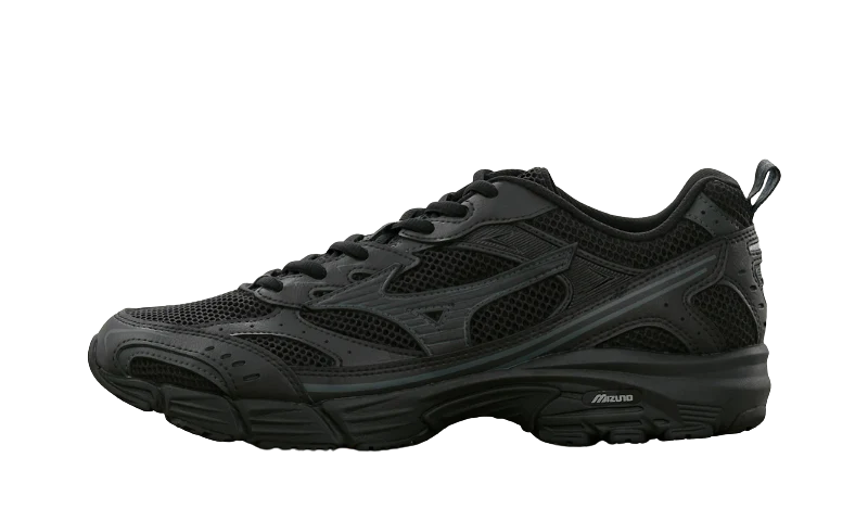 Mizuno MXR Triple Black