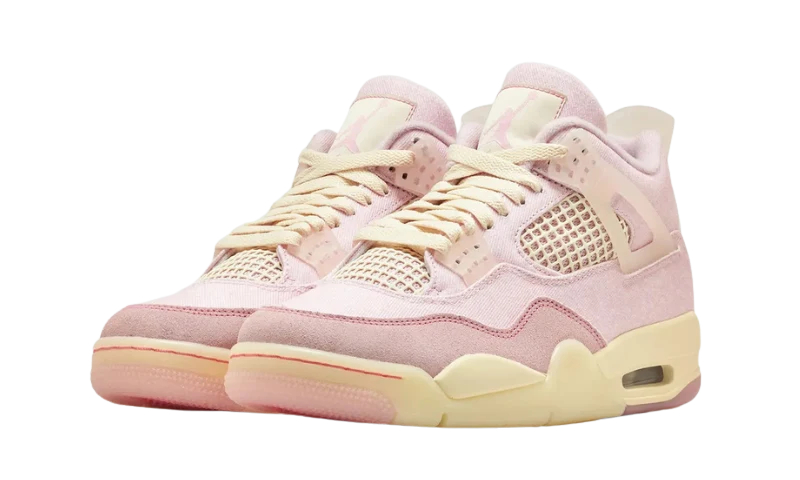 Jordan 4 Retro
Iced Carmine (Womens)