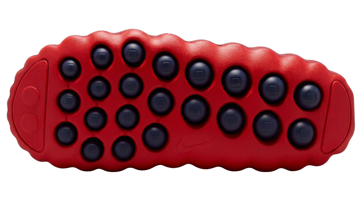 Nike Mind 001 Slide Team Red University Red