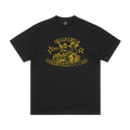 Corteiz Rules The World Tank Tee Black