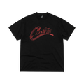 Corteiz Dragon Allstarz Tee Black