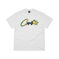 Corteiz Brasil Tee White