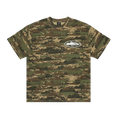 Corteiz Island Puff Print Tee Digi Camo
