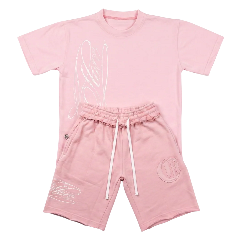 Ci Concept – Classic Letters Set Pink
