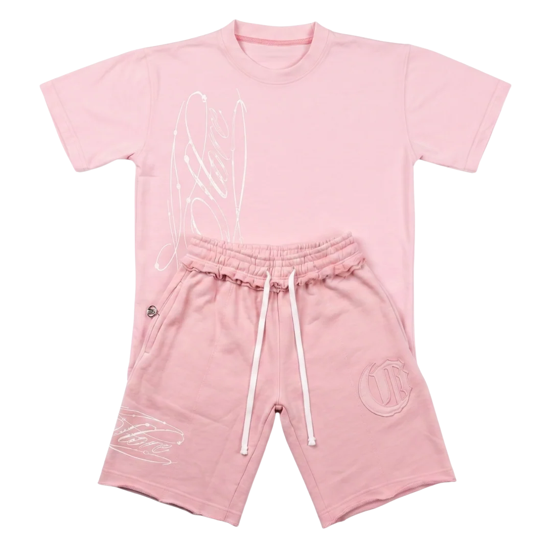Ci Concept – Classic Letters Set Pink