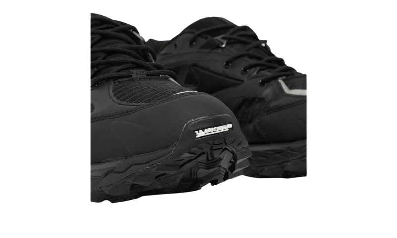 Mizuno Wave Mujin TL GTX Black