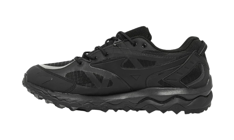 Mizuno Wave Mujin TL GTX Black