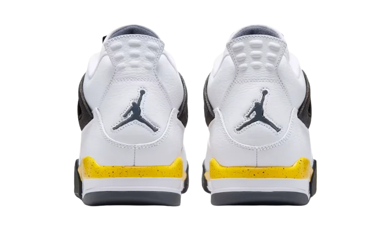 Air Jordan 4 Rare Air Tour Yellow