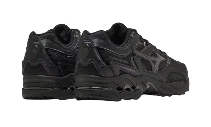 Mizuno Wave MG4 LS