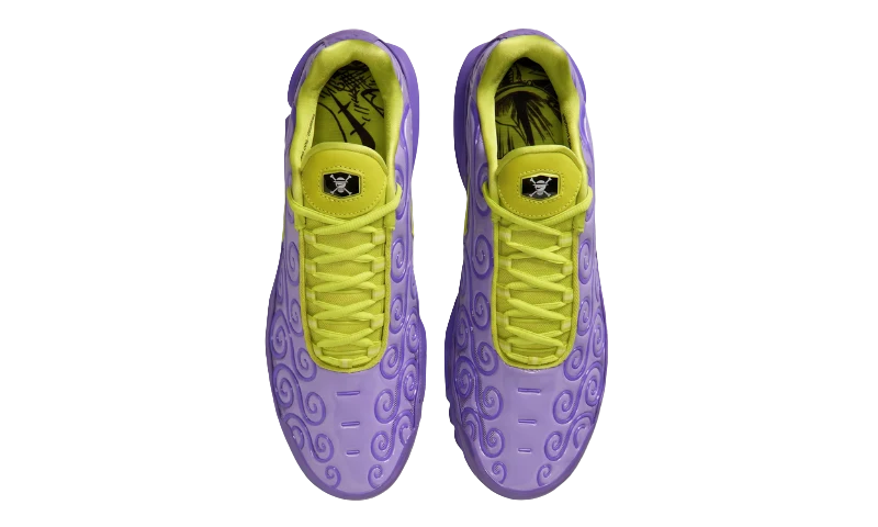 Nike Air Max Plus One Piece Gomu Gomu (With Card)