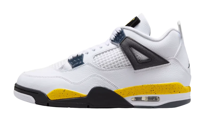 Air Jordan 4 Rare Air Tour Yellow