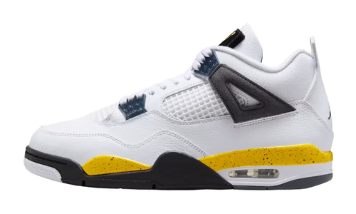 Air Jordan 4 Rare Air Tour Yellow