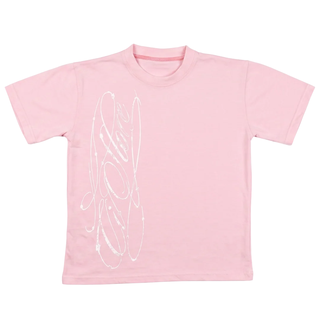 Ci Concept – Classic Letters Set Pink