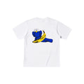 KAWS x Uniqlo Warhol UT Blue Graphic